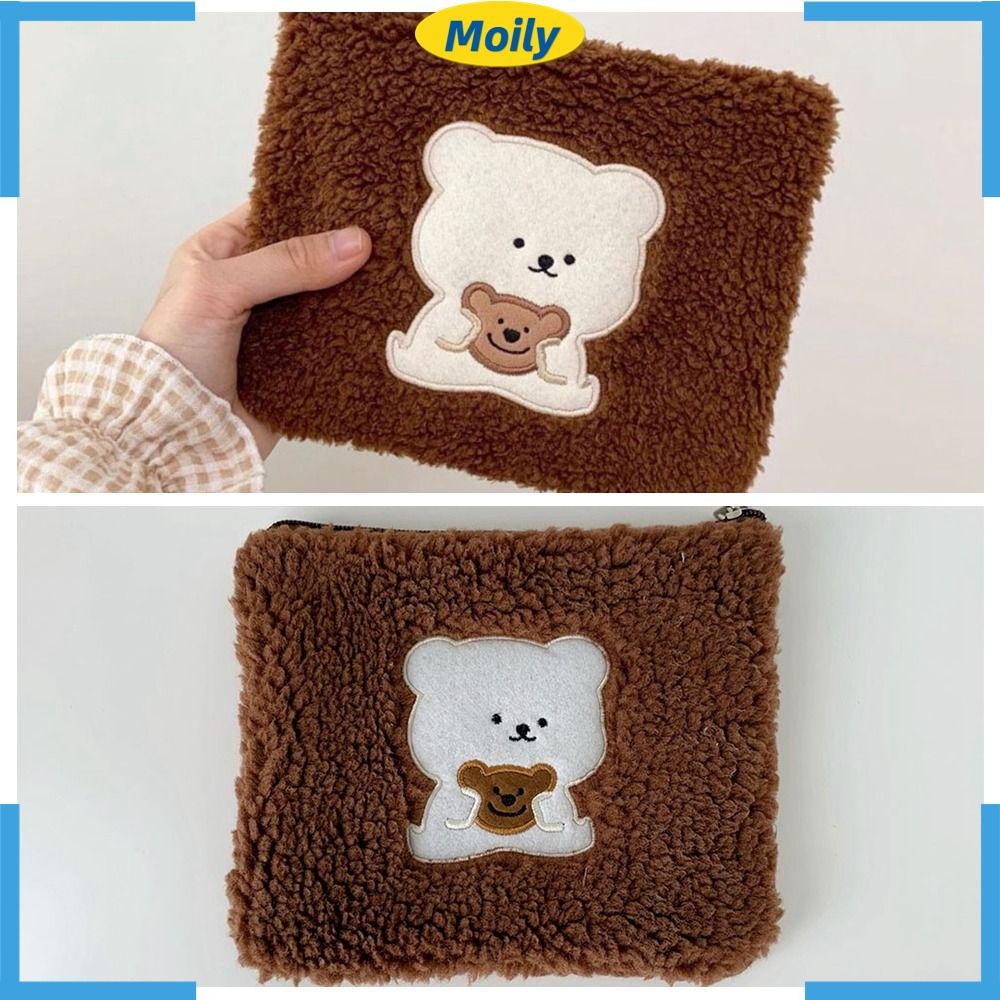 MOILYVN Túi Đựng Đồ Trang Điểm / Tiền Xu Tiện Dụng Cho Học Sinh