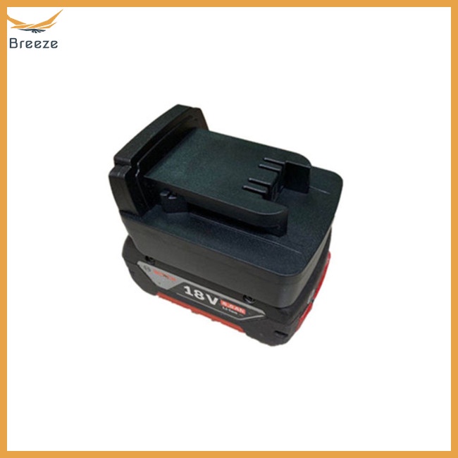 BOSCH Bộ Chuyển Đổi Pin li-ion 18v-li-On Tương Thích Với Pin Milwaukee M18