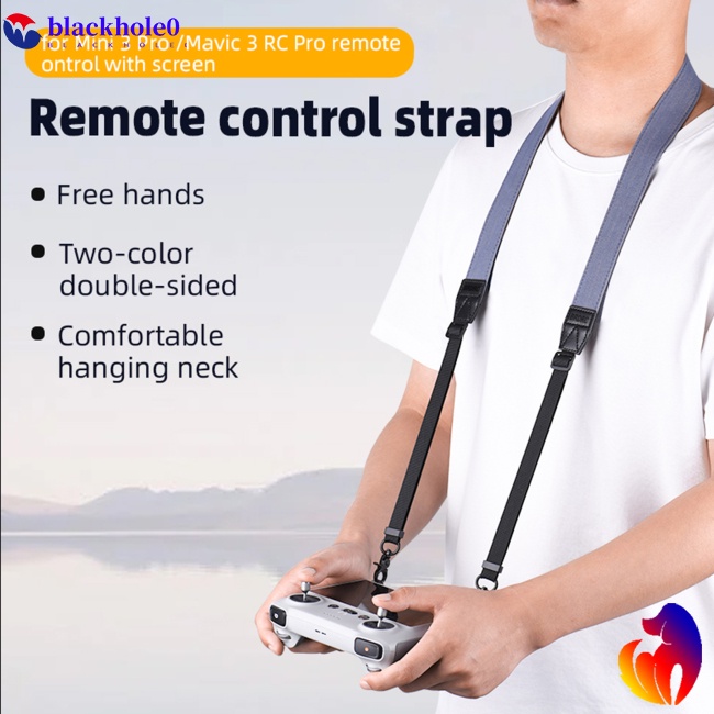 Dây Đeo Cổ Cho Điều Khiển Dj Mini 3 Pro / mavic 3 Rc Pro Rc Có Màn Hình Tiện Dụng