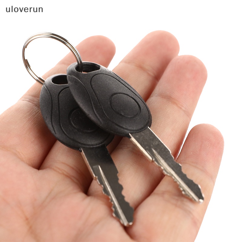 Uloverun Bộ Công Tắc Tay Ga Xe Đạp Điện Kèm Chìa Khóa vn