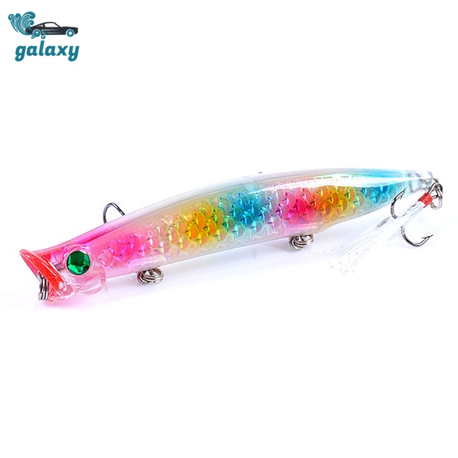 Galaxy Mồi Câu Cá Giả 11.1cm / 13.2g Chất Lượng Cao