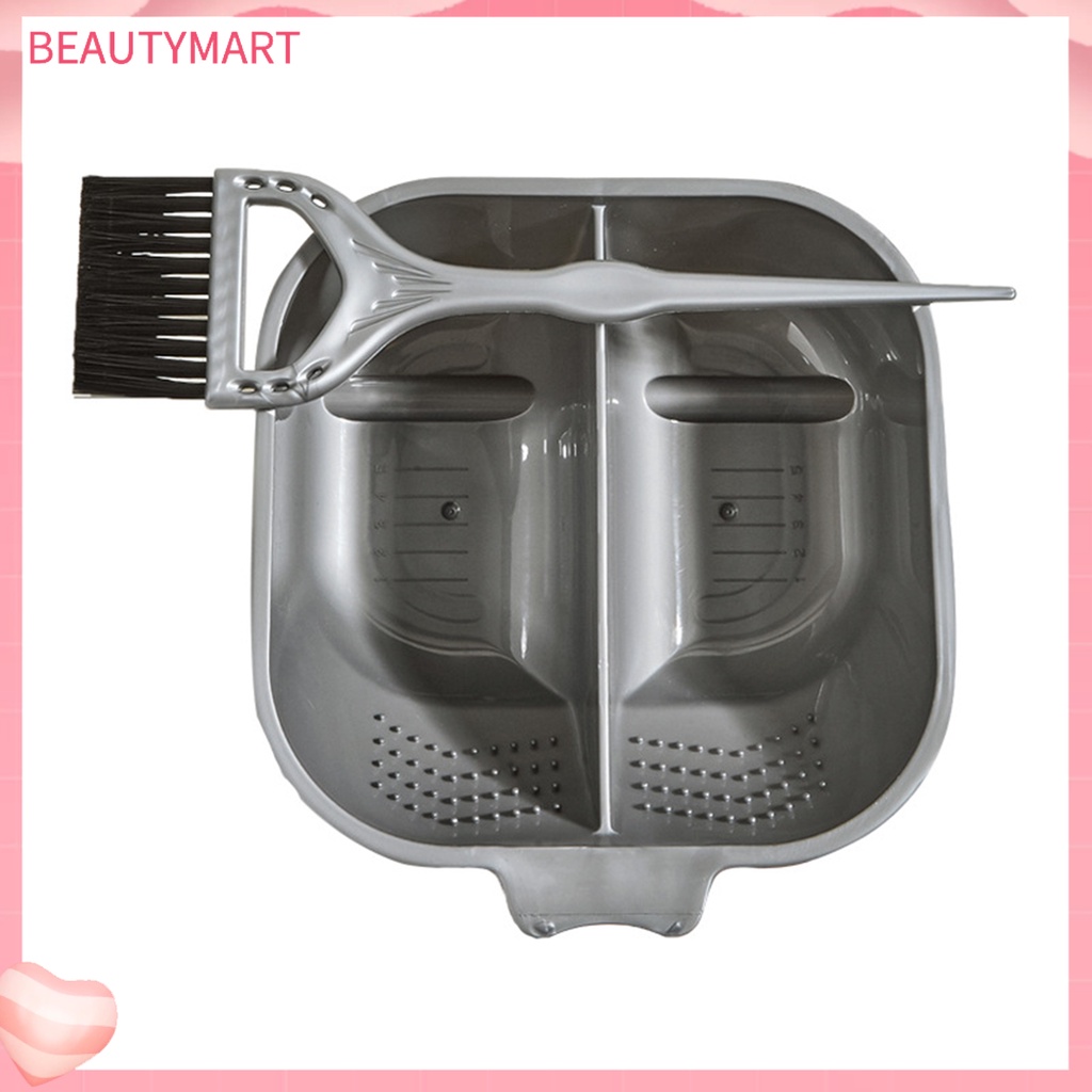 Bộ 2 Dụng Cụ Nhuộm Tóc Có Tay Cầm Tiện Dụng