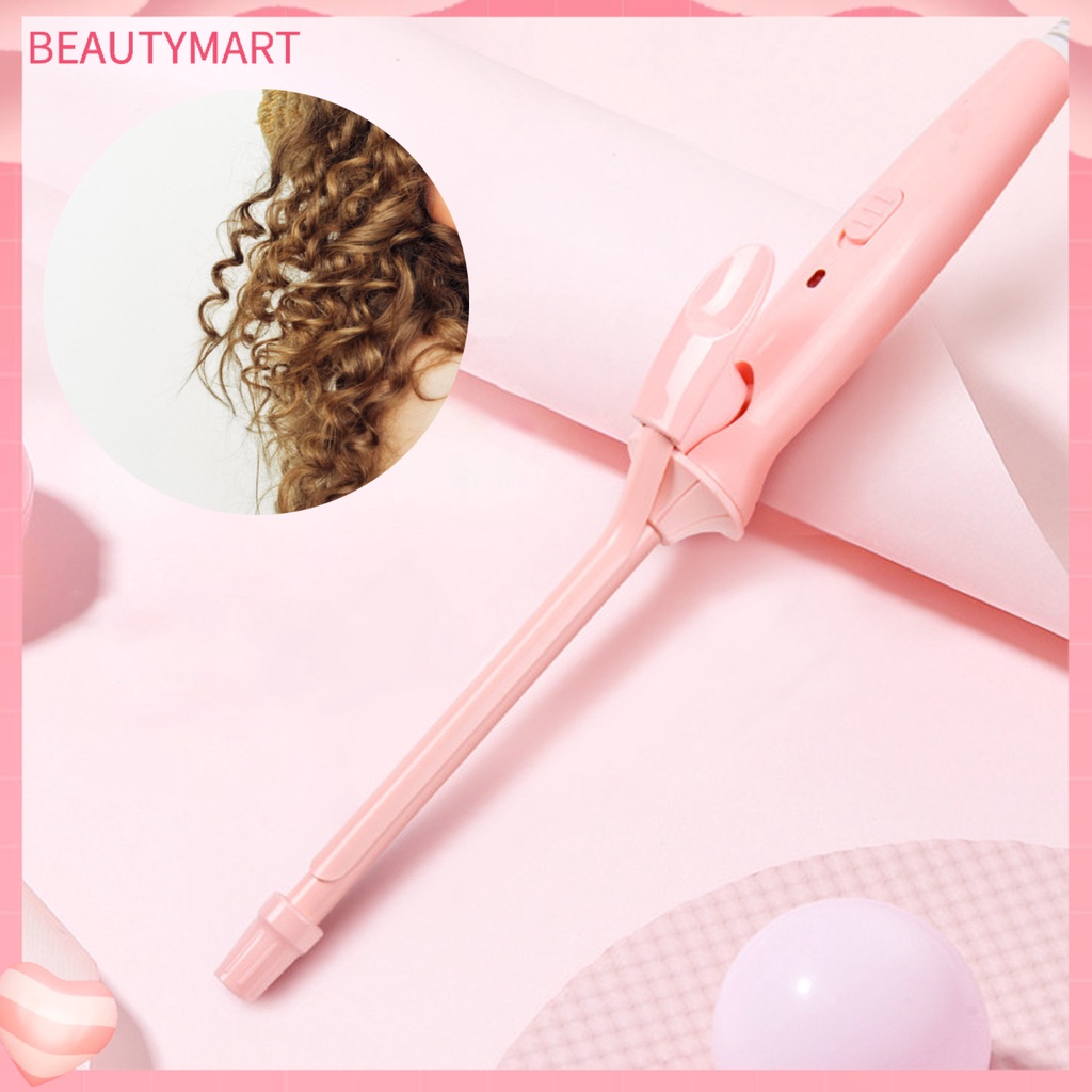 Máy Uốn Tóc 9MM Thân Thiện Với Môi Trường Cho Nữ