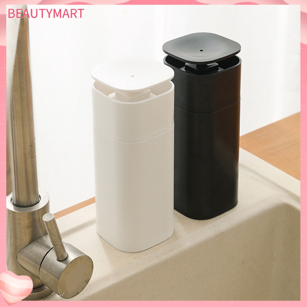 Chai Rỗng 400ml Đựng Dung Dịch Tẩy Sơn Móng Tay Chống Rò Rỉ Tiết Kiệm Không Gian