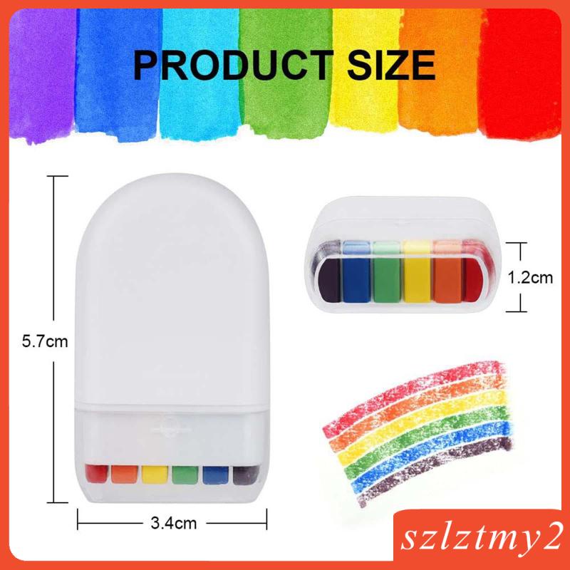 Màu Vẽ Trang Trí Cơ Thể Dịp Halloween Szlztmy2