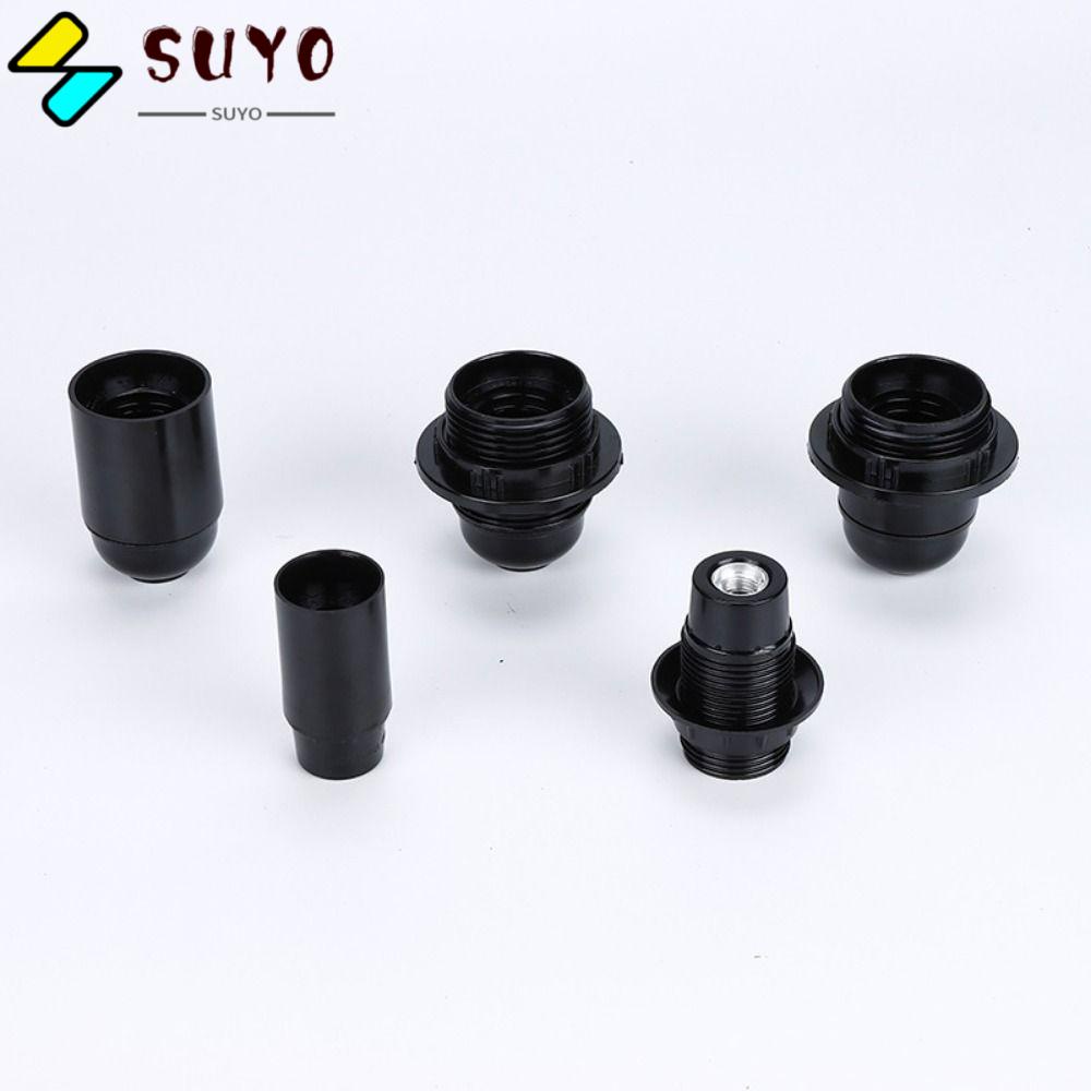 SUYO Chuôi Bóng Đèn E27 E14 Dạng Xoắn Ốc