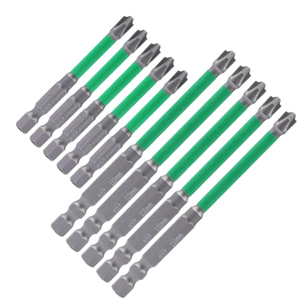 Đầu Tua Vít Nam Châm Bằng Hợp Kim Thép Chuyên Dụng