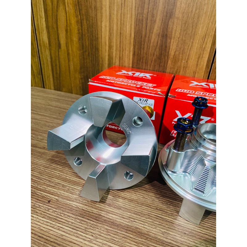 Cùi Dĩa X1R Sonic  Có Kèm Ốc Dĩa Thái ////