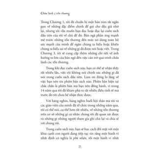 Sách Chữa Lành 5 Tổn Thương