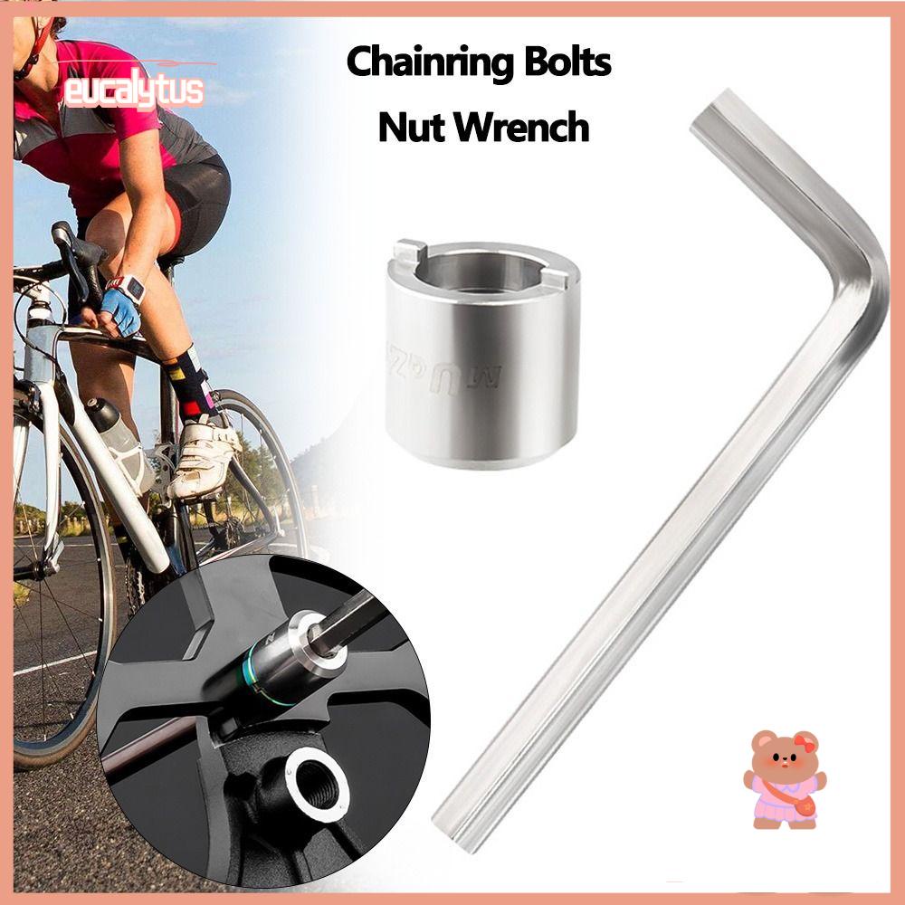 EUTUS Cờ Lê Vặn Ốc Vít Dạng Đĩa Tháo Lắp Thể Thao Ngoài Trời Thiết Thực