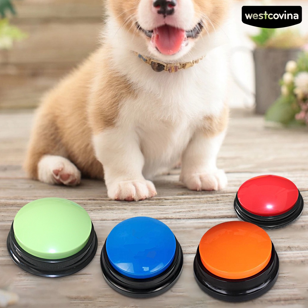 [COD]♞Nút Âm Thanh Chống Cắn Tương Tác Thú Cưng