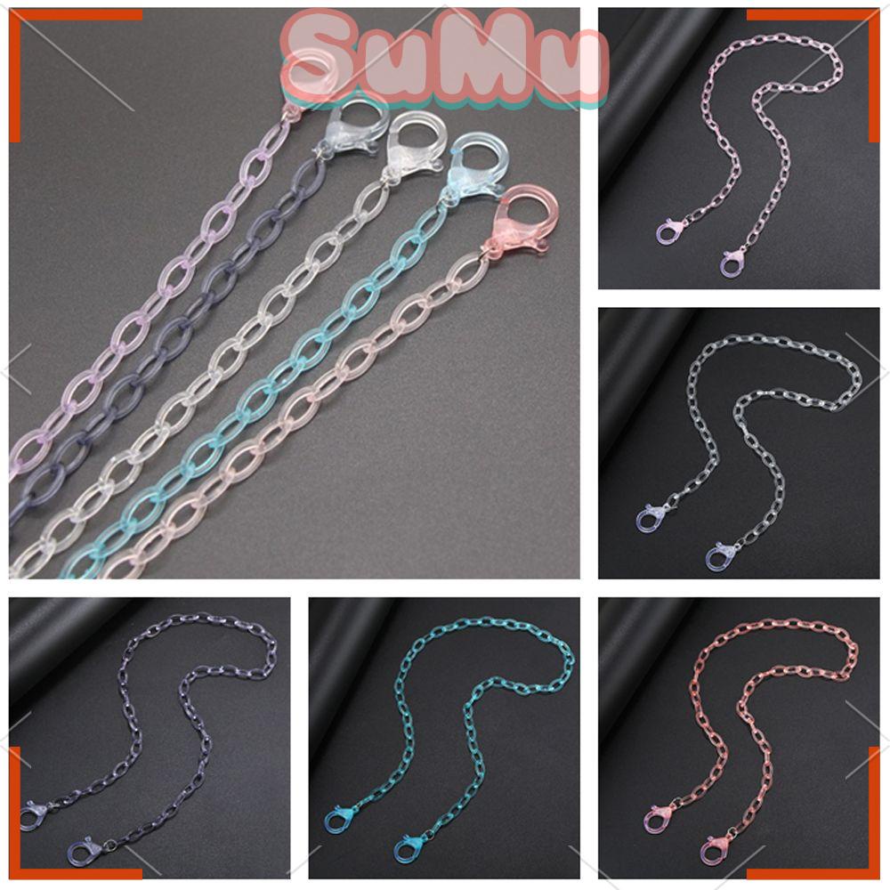 SUMU Dây Đeo Mắt Kính Trang Trí Acrylic