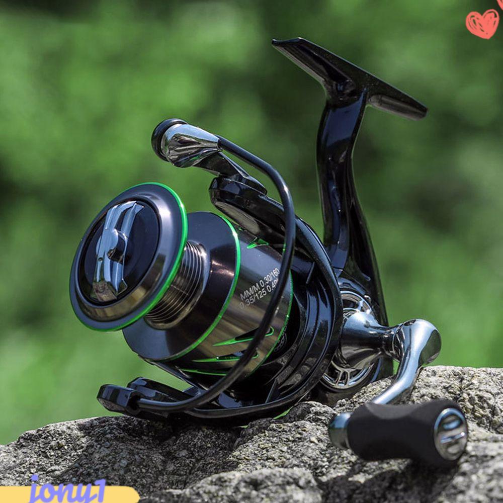 JONYE Máy Câu Cá Kim Loại JK1000 Chất Lượng Cao Tiện Lợi Dễ Sử Dụng