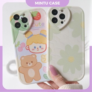 Ốp lưng iphone 11 11pro 12 12pro 12promax 7 7plus X Xs XR Xsmax 13 13pro 13promax hình trái tim TIM01