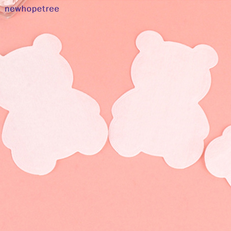 Miếng Dán Thấm Hút Mồ Hôi Cho Vùng Da Dưới Cánh Tay Tiện Lợi