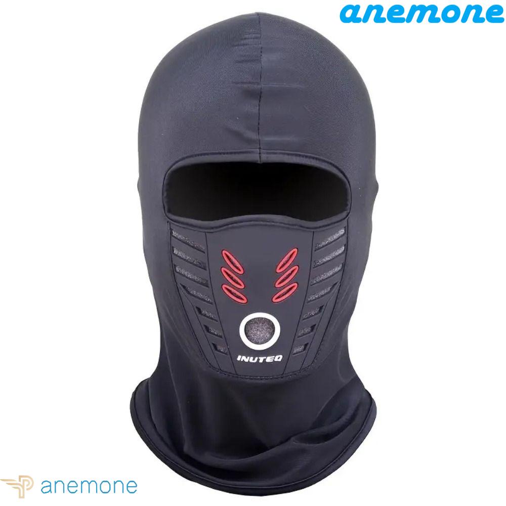 Khẩu Trang Lụa Balaclava Thoáng Khí Che Phủ Toàn Diện Chống Tia UV Dành Cho Nam Nữ
