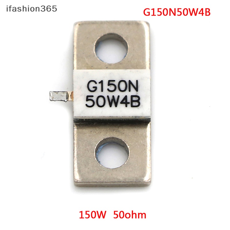 Điện Trở Vi Sóng RF Ifashion ifashion365 RF 150W 50ohm 150watt G150N50W4B VN