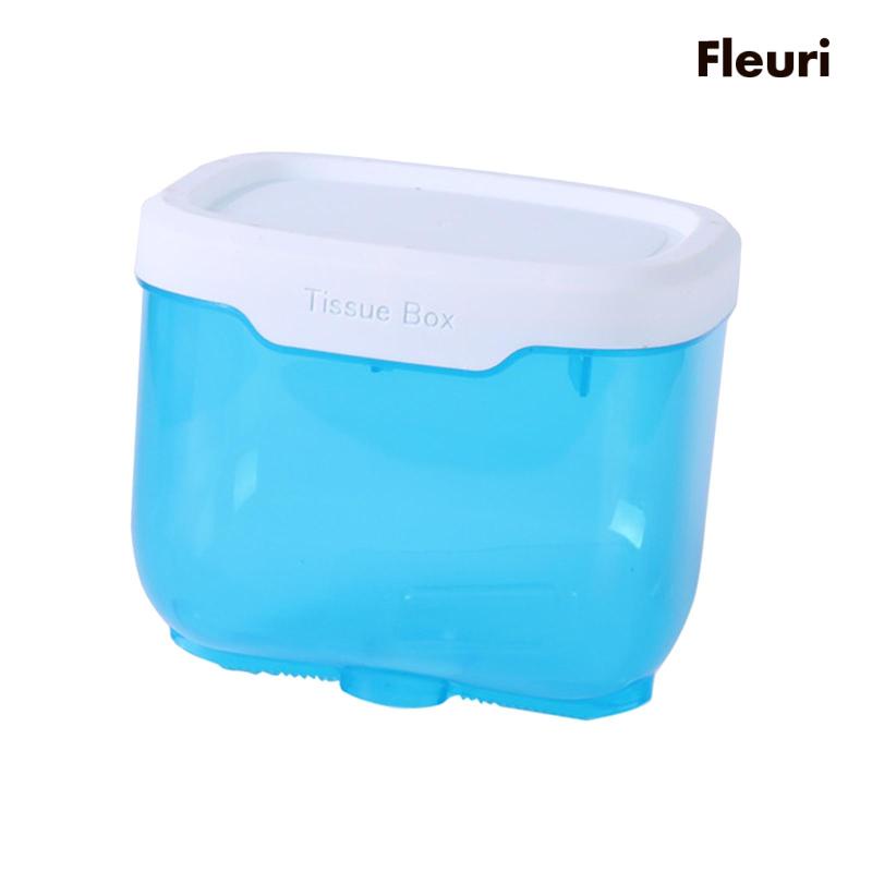Hộp Đựng Khăn Giấy Tiện Dụng Cho Phòng Khách / Phòng Tắm / Văn Phòng