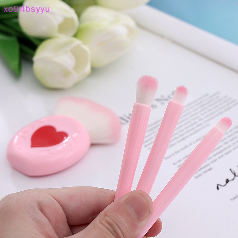 Set 4 Cọ Trang Điểm Xo94Bsyu Chất Lượng Cao