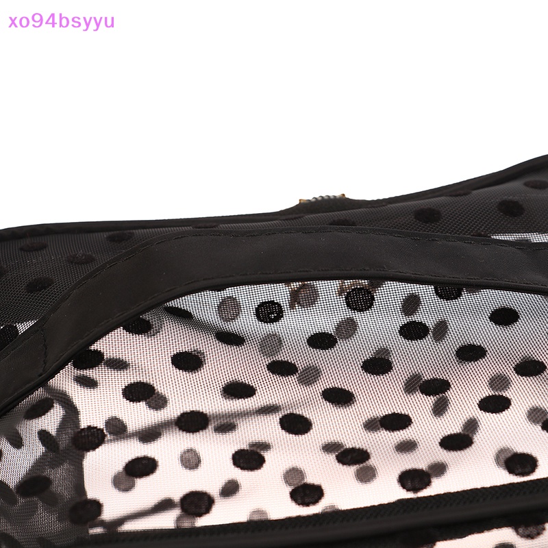 Túi Đựng Mỹ Phẩm Xo94Bsyu Trong Suốt Cỡ Lớn Tiện Dụng Mang Theo Du Lịch Cho Nữ