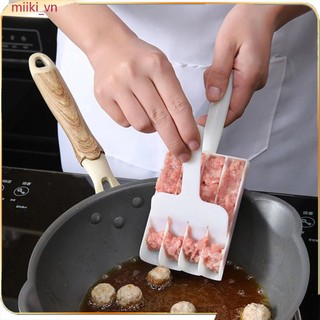Bộ dụng cụ làm thịt viên 4 ngăn tiện lợi
