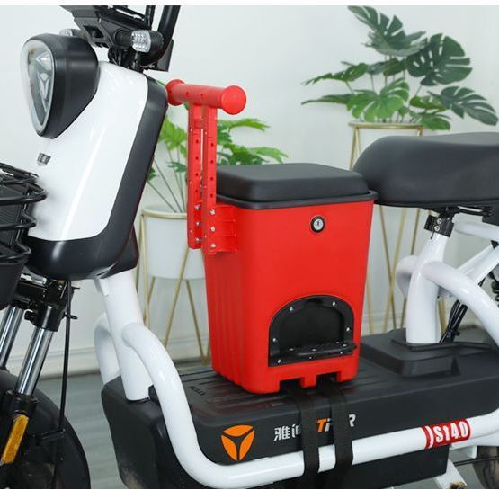 Ghế Ngồi Xe Điện Gắn Phía Trước Dành Cho Bé Trai Và Bé Gái