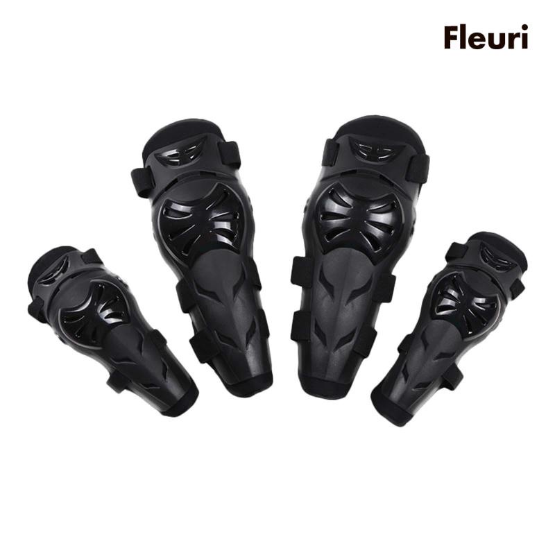 Set 4 Đai Quấn Bảo Vệ Đầu Gối Khi Chơi Thể Thao