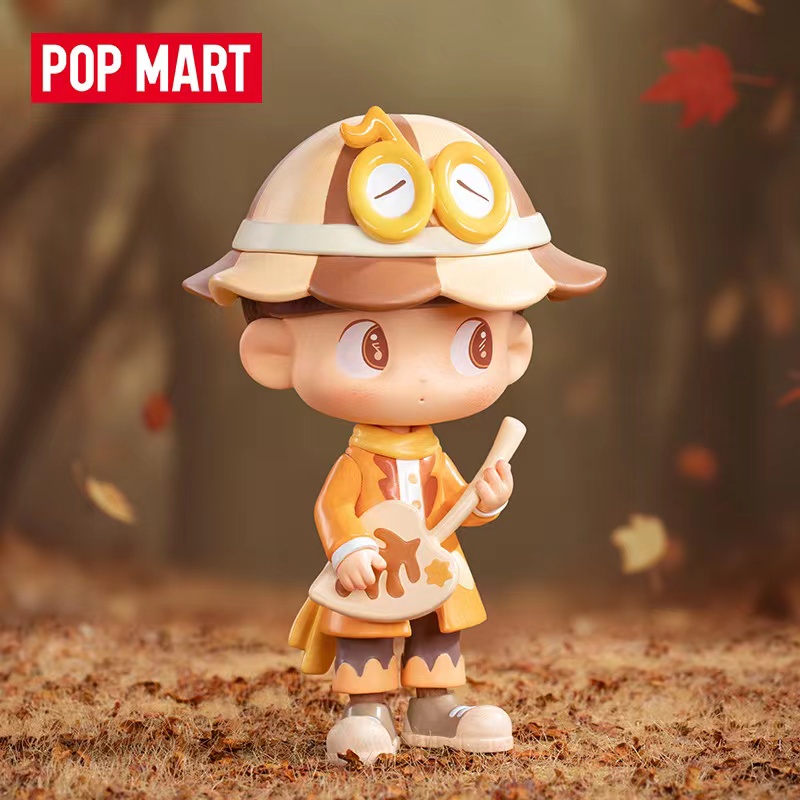 ★Đồ Chơi HGTOYS HGTOYS★   POPMART LiLiOS City Boy