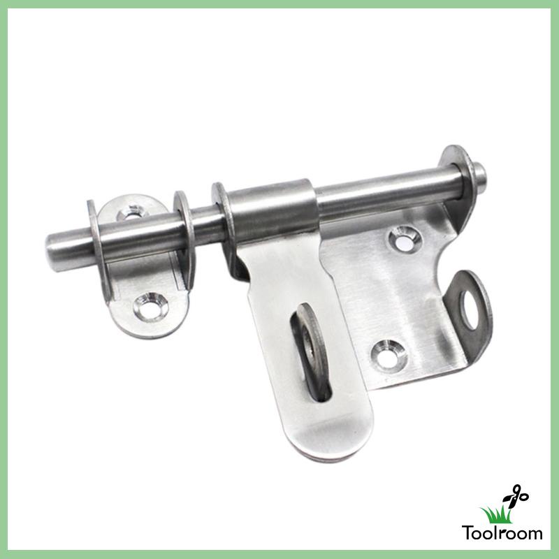 Chốt Cửa Trượt Bằng Thép Không Gỉ Loại 1