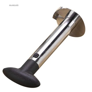 【GRCEKRIN】Pineapple Corer For Diced Fruit Rings Handheld Cylindrical Pineapple Cutter