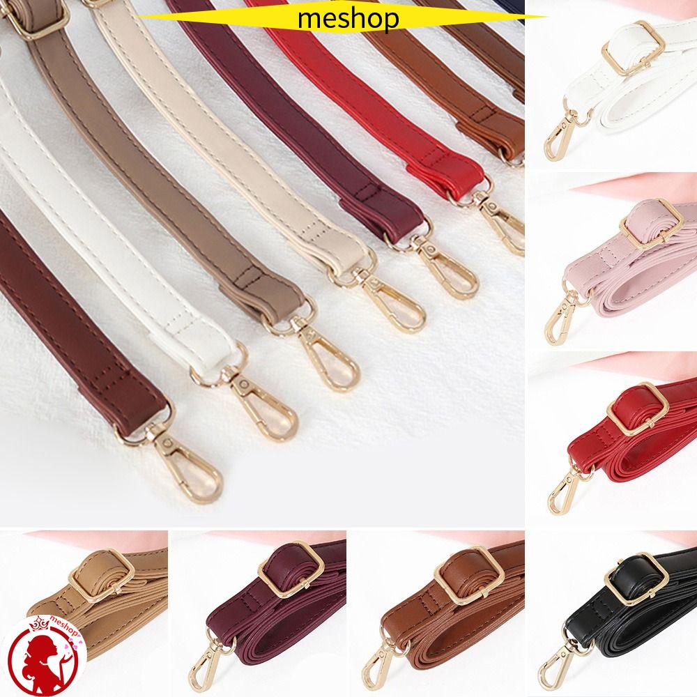 ME Dây Đeo Túi Xách Bằng Da 130cm Có Thể Tháo Rời Tiện Dụng
