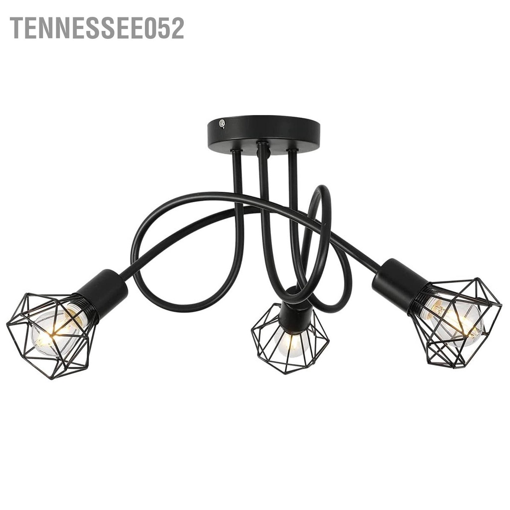 Tennessee052 Đèn Chùm LED Hiện Đại Treo E14 Cho Trang Trại Nhà Bếp Hàng 85‑265V