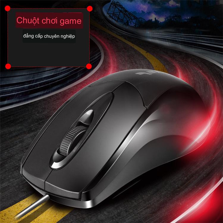 Chuột máy tính  Máy tính xách tay văn phòng có dây Máy tính để bàn vạn năng Chuột