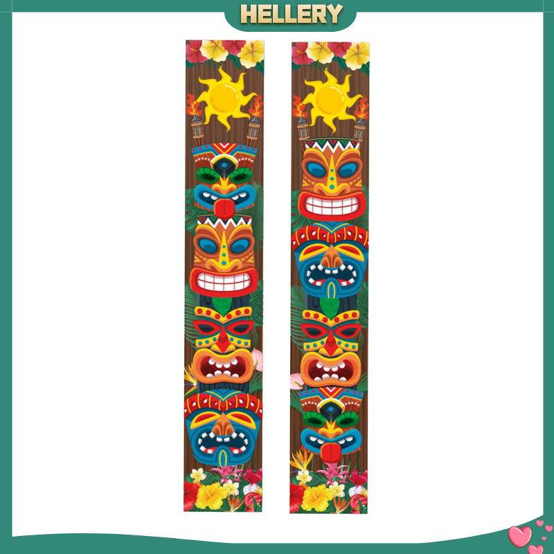 Dây Treo Cửa Trang Trí Tiệc Sinh Nhật Phong Cách Hawaii