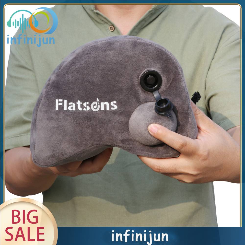 Đệm Bơm Hơi Cho Đàn Guitar Cổ Điển Đứng