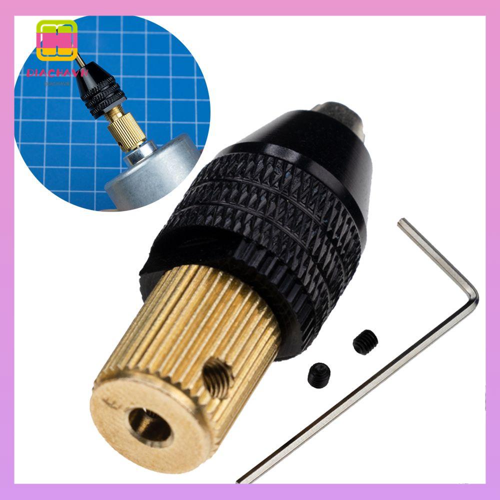 DIACHAVN Đầu Kẹp Mũi Khoan Mini Chuyên Dụng