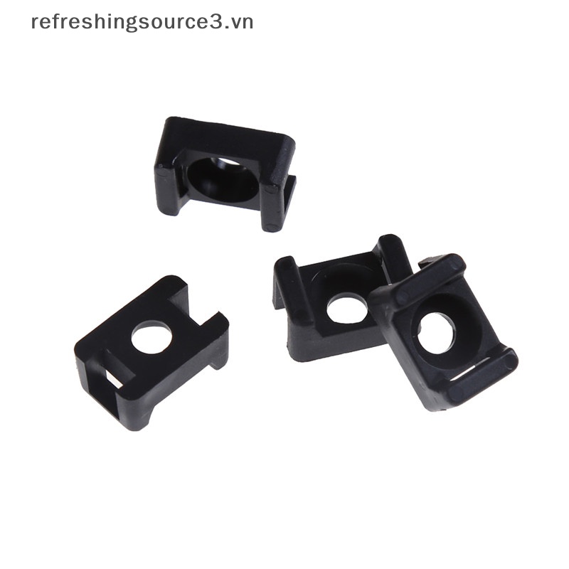 Set 100 Dây Cáp Thắt Nơ 4.6mm Chiều Rộng 4.6mm Chuyên Dụng Cho Giá Đỡ Điện Thoại