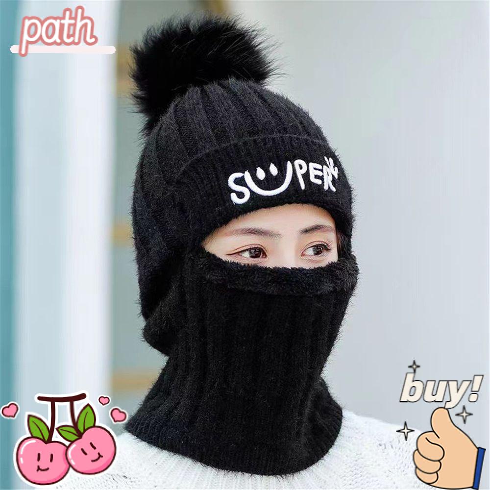 PATH Mũ Len Trùm Đầu Chống Gió