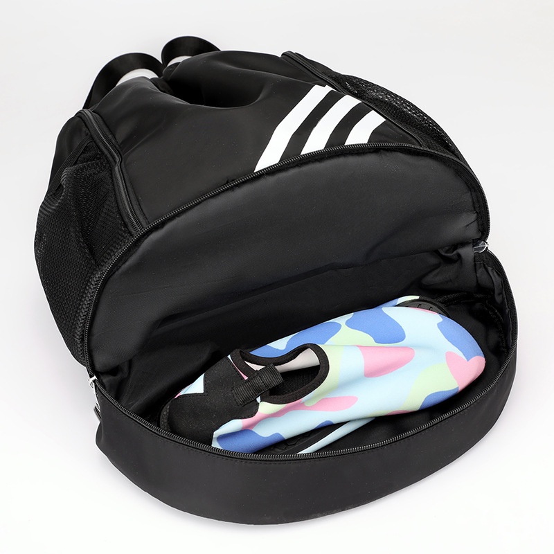 Ba lô bóng rổ thể thao đựng đồ tập gym bóng chuyền bóng đá du lịch Vai dung tích lớn