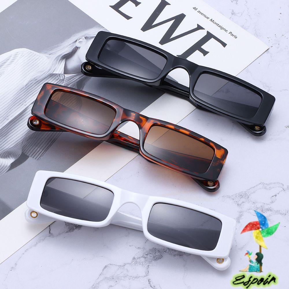 ESPO Kính Mát Thời Trang Gọng Nhỏ Cho Nữ