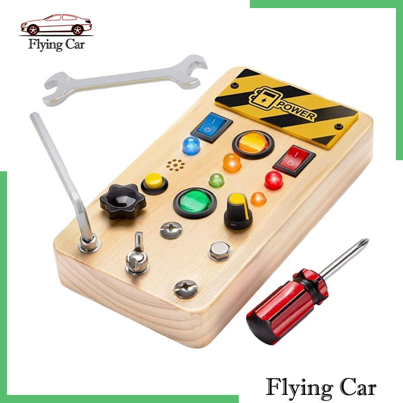 Đồ Chơi Bảng Cảm Biến Vui Nhộn Dành Cho Trẻ Mẫu Giáo