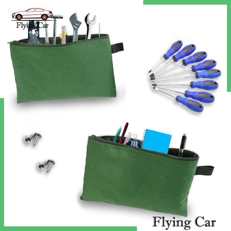 Túi Đựng Dụng Cụ Cơ Khí Chống Thấm Nước Tiện Dụng Cho Thợ Điện