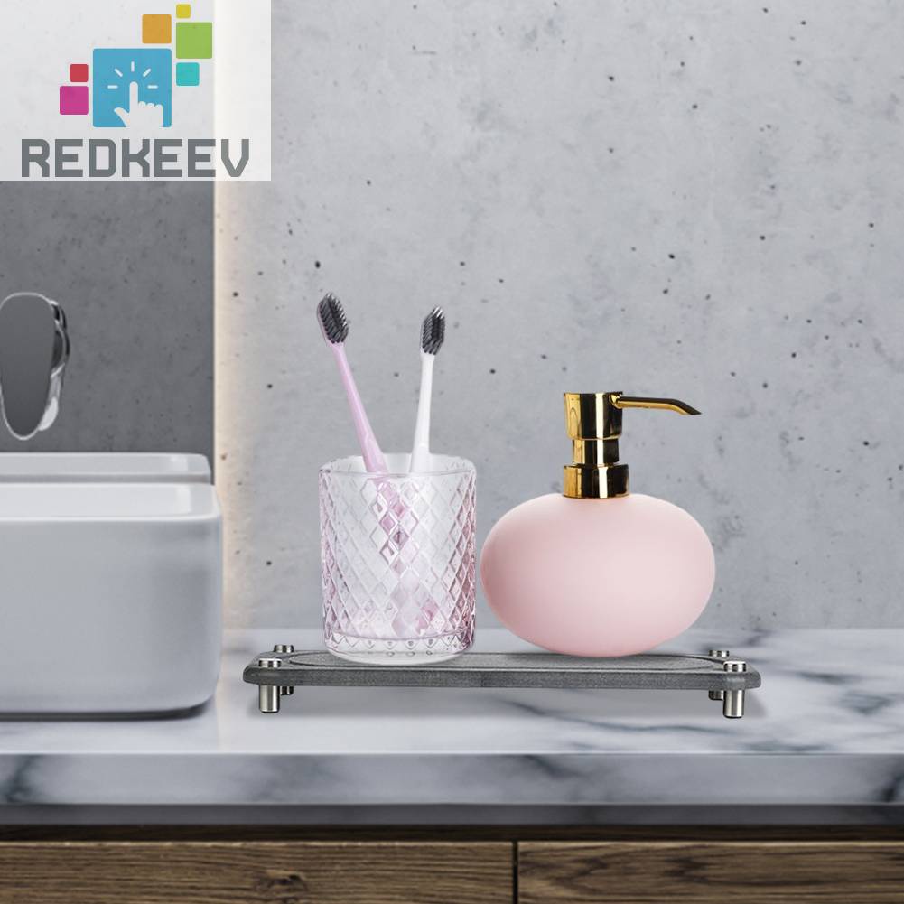 Đế Lót Ly Chống Trượt Bằng Thép Không Gỉ