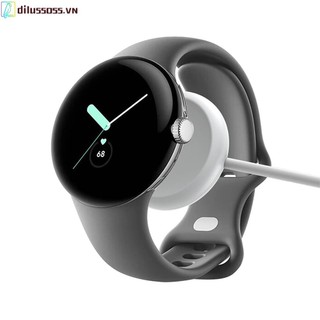 Đế Sạc Không Dây 1m Type-C Sang USB Cho Google Pixel Watch