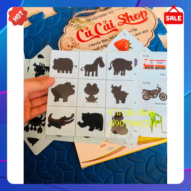 Trò chơi tìm hình