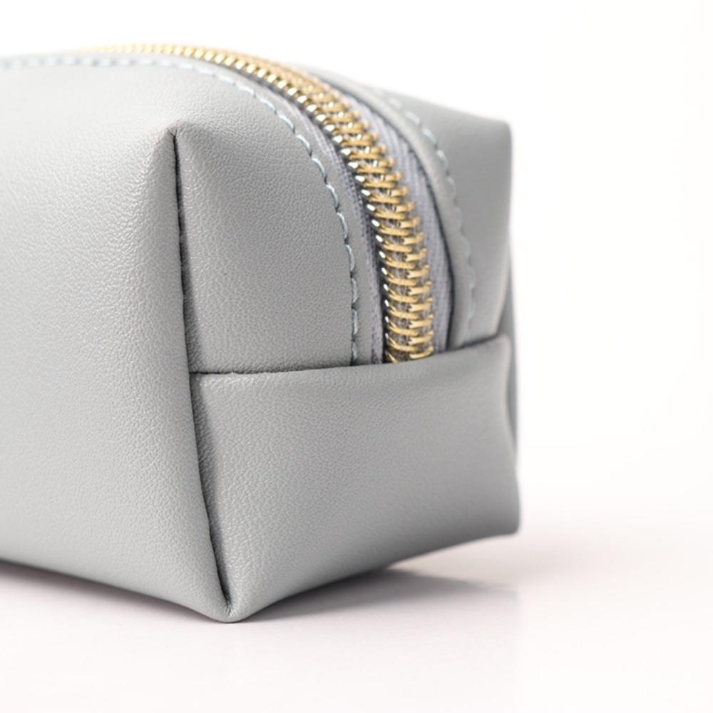 Norman Túi Đựng Túi Rác Bằng Da PU Có Kẹp Kim Loại Tiện Dụng Cho Cún Cưng