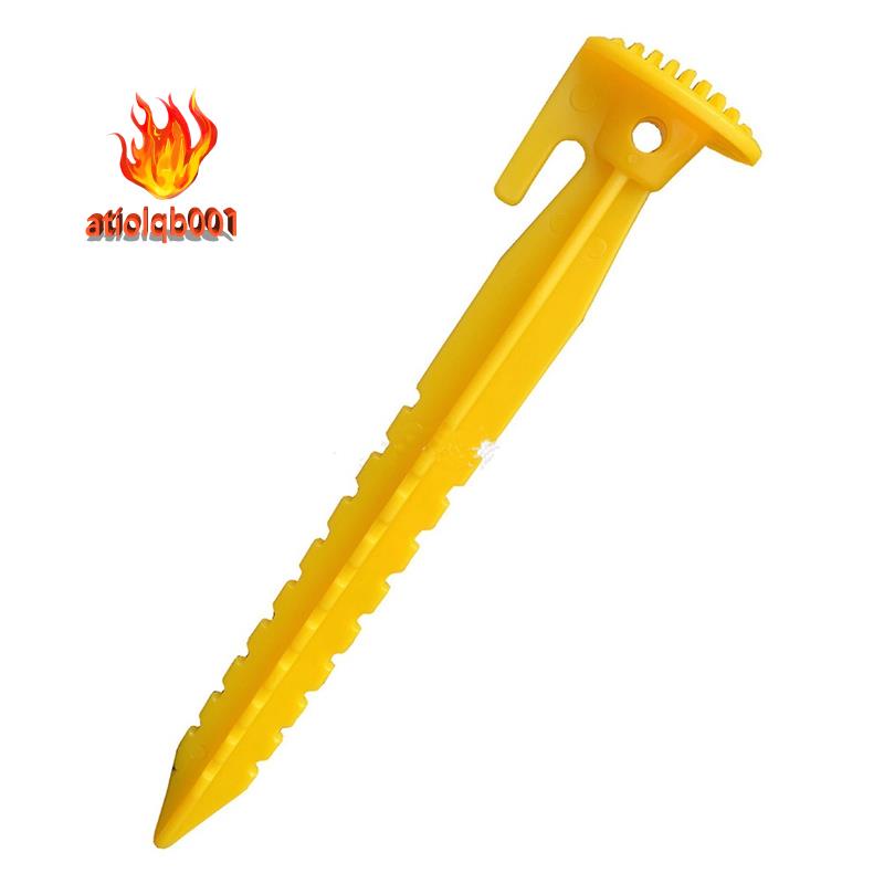 Cọc Dựng Lều 9 Inch Chuyên Dụng Cho Đi Biển