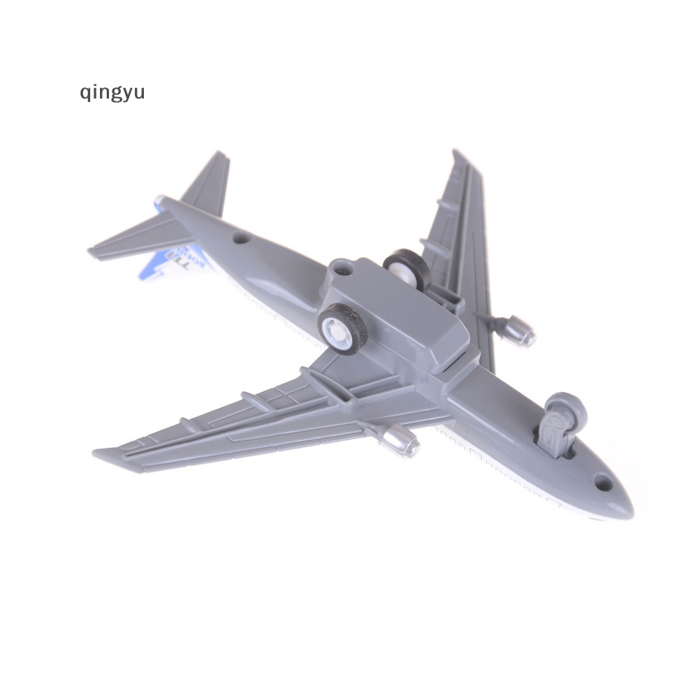 Mô Hình Máy Bay Airbus A380 Boeing 777 Bằng Hợp Kim