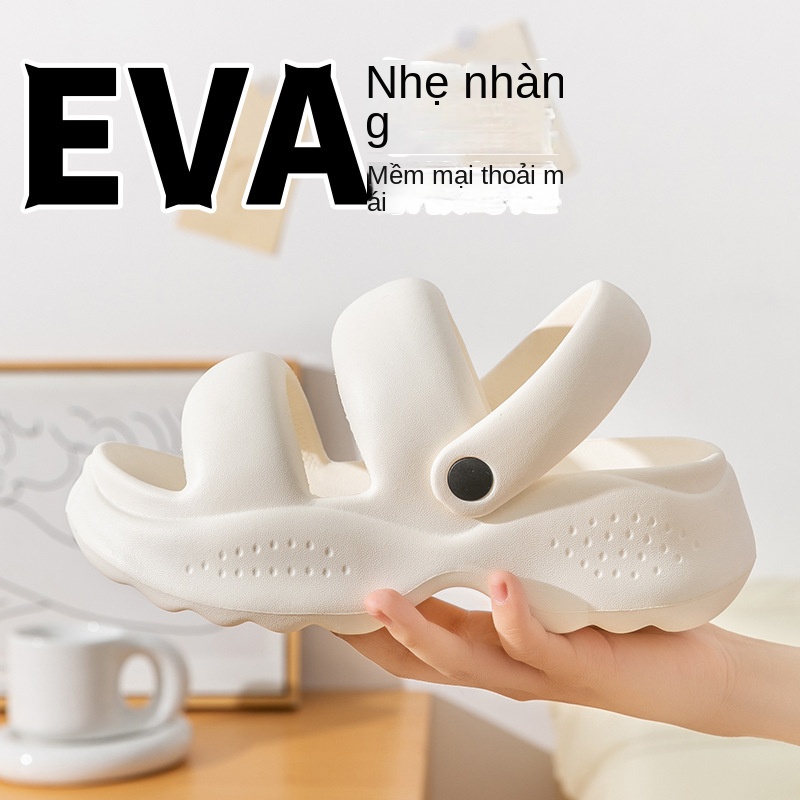 Xăng đan Đế Dày Thời Trang Dành Cho Nữ