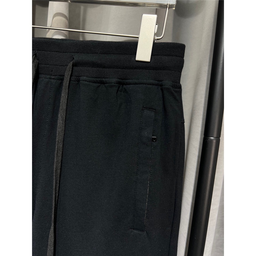 D0lce & Gaba Quần Short cotton Thêu logo Mới Dành Cho Nam Size S-4XL
